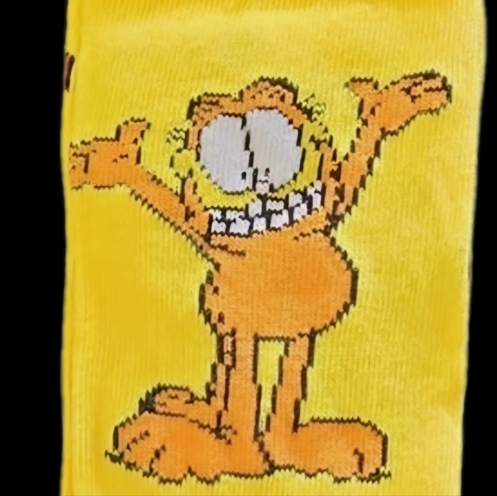 Garfield socks - Picture 2 of 2
